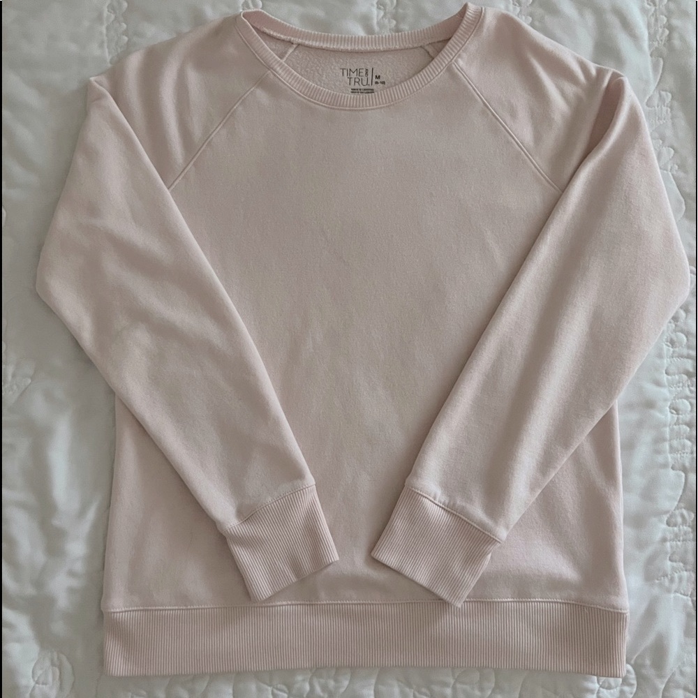 Light Pink Crewneck